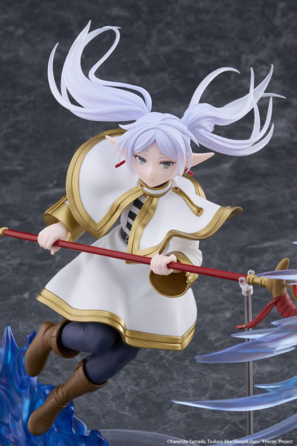 Figur - Frieren: Beyond Journey's End - AMP+ Figure - Frieren