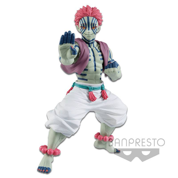 Figur - Demon Slayer - Vibration Stars: Kyojuro Rengoku & Akaza - B: Akaza