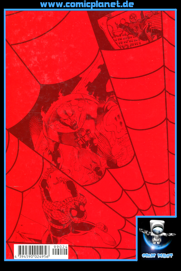 Marvel Exklusiv 24 - Spider-Man: Die ersten Jahre II - HC