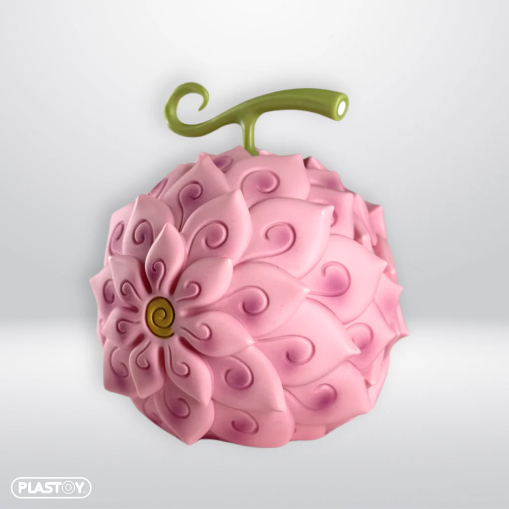 Spardose - One Piece - Flower-Flower Frucht
