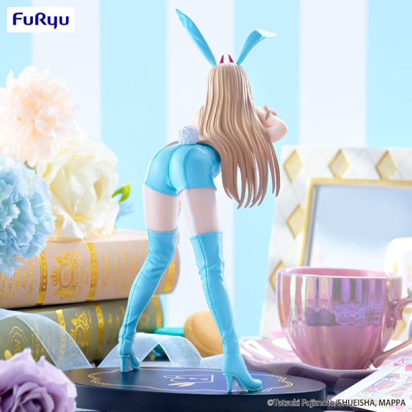 Figur - Chainsaw Man - BiCute Bunnies Figure - Power (Light Blue Color Ver.)