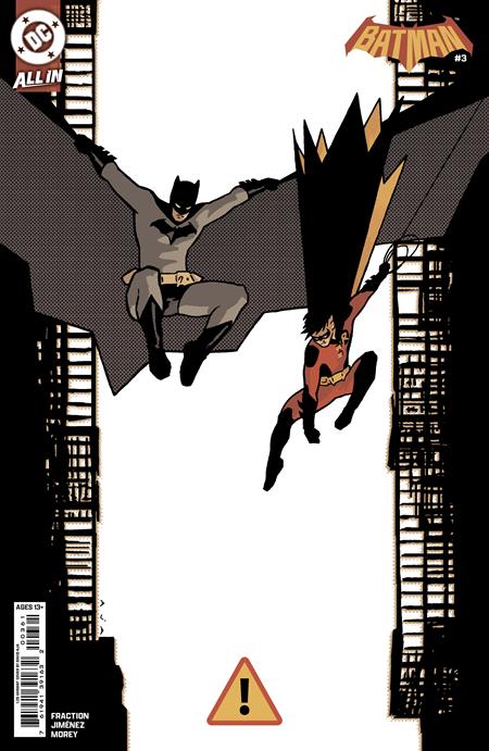 BATMAN #3 CVR G INCV 1:25 DAVID AJA CARD STOCK VAR