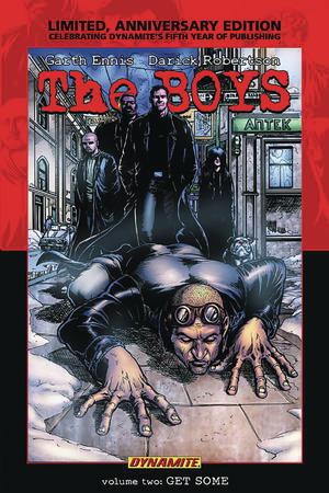 Boys Vol. 2 Get Some Limited Edition HC