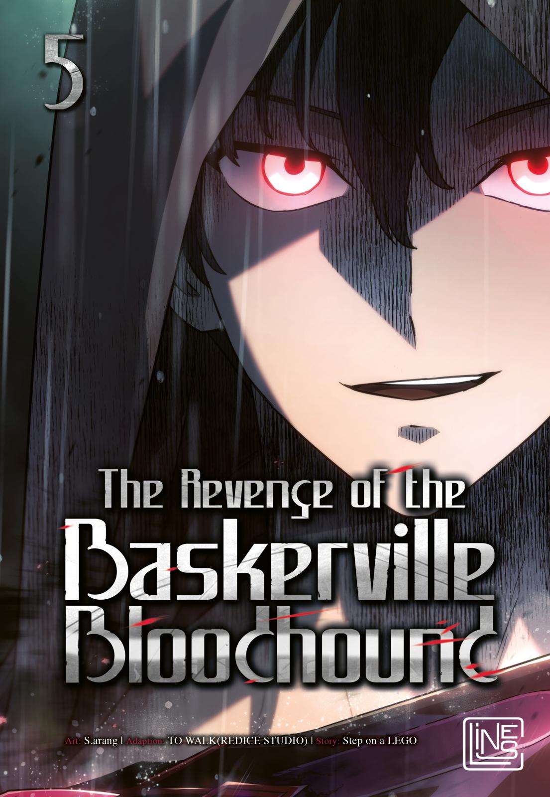 The Revenge of the Baskerville Bloodhound 05