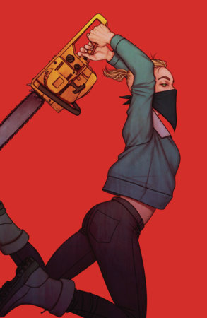 Something is Killing the Children #46 JENNY FRISON VIRGIN Variant