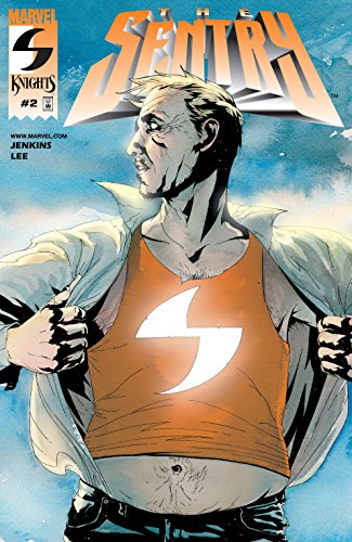 THE SENTRY (2000) #2