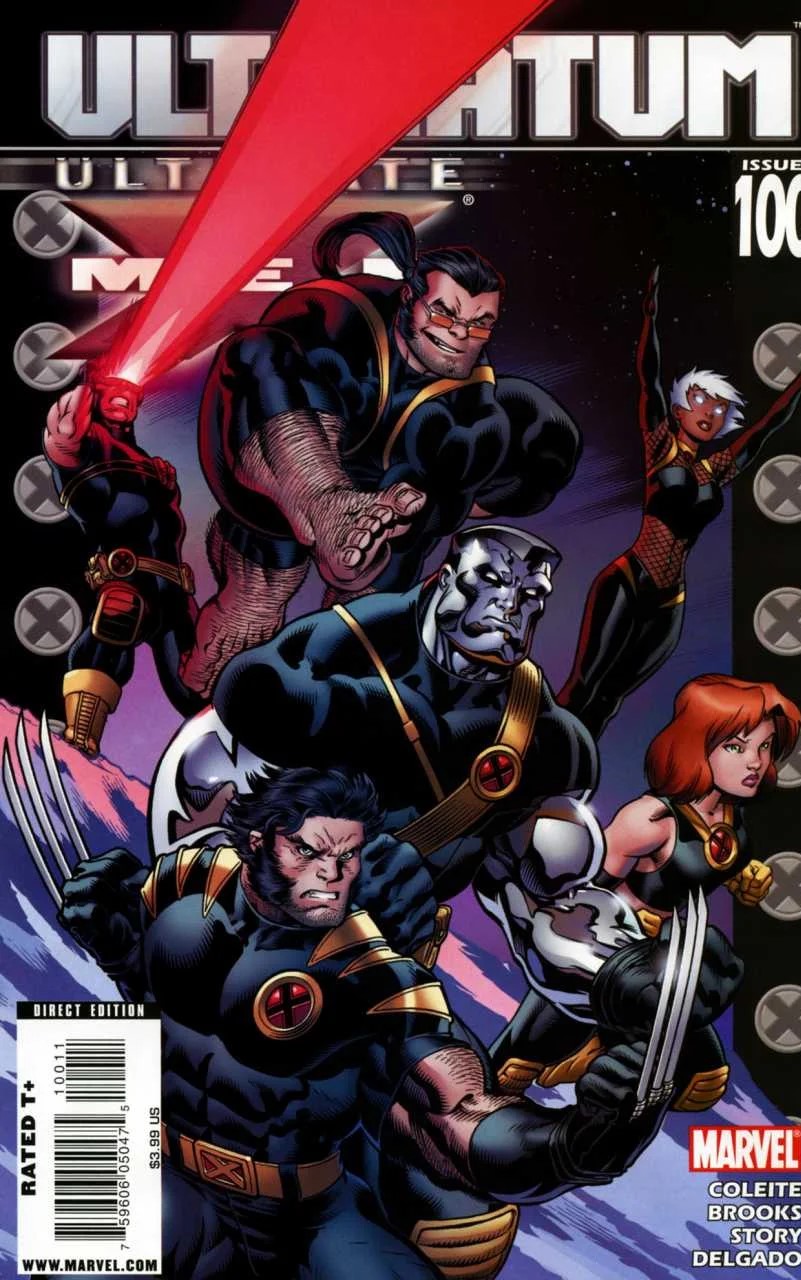 ULTIMATE X-MEN (2001) - Auswahl -