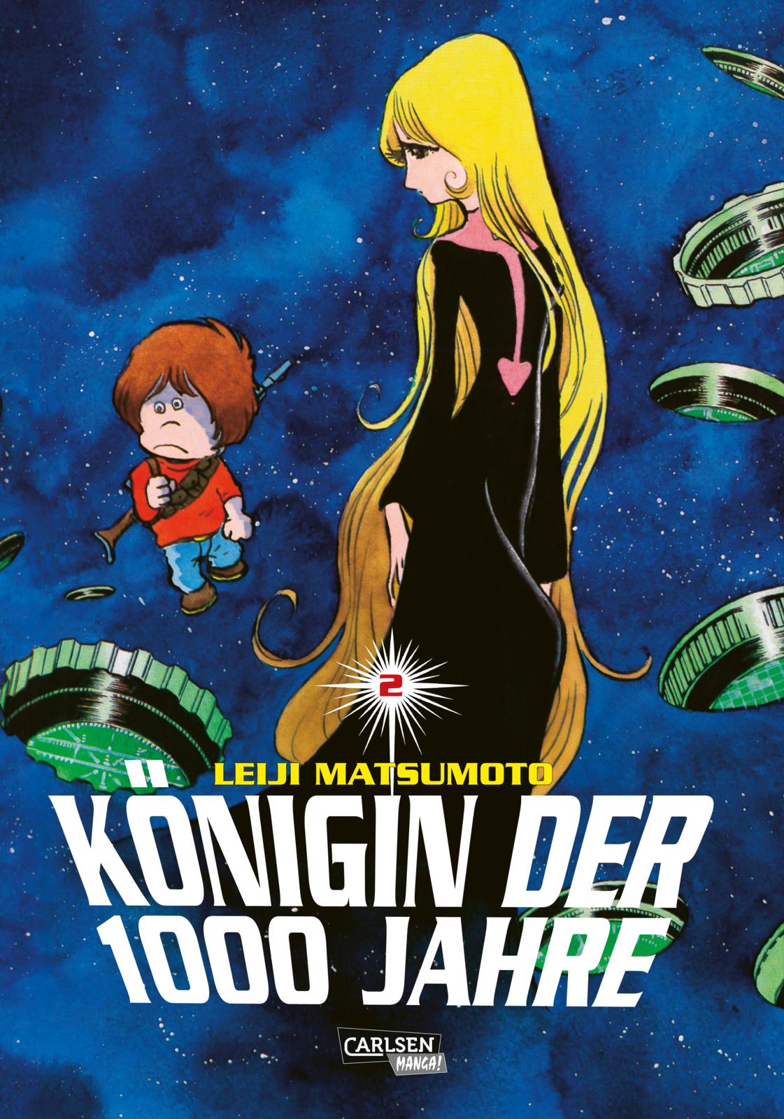 Die Königin der 1000 Jahre 02