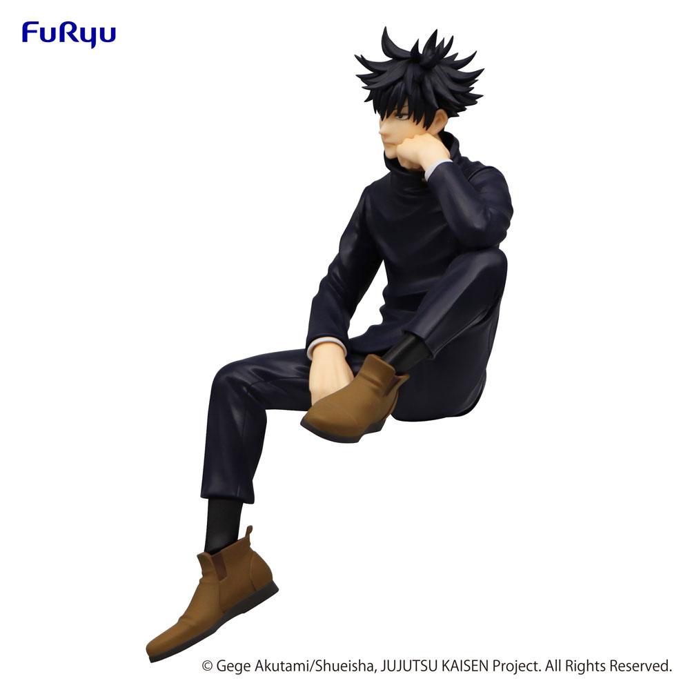 Action Figur - Jujutsu Kaisen - Noodle Stopper Figure - Megumi Fushiguro