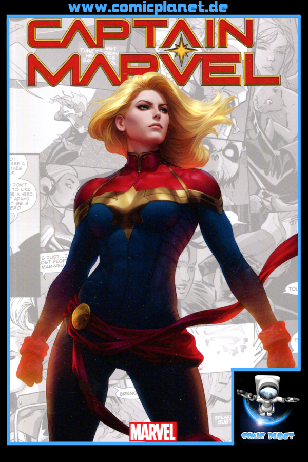 Captain Marvel