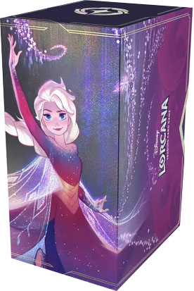 Disney Lorcana Mythen - Elsa Geschenk Set deutsch