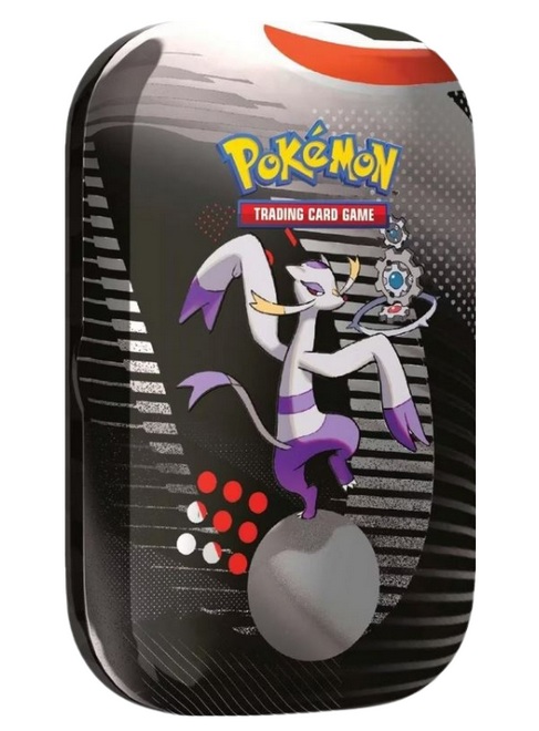 Pokemon schwarze Blitze & Weisse Flammen Mini Tin - Wie-Shu