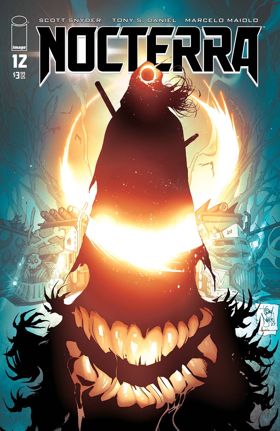 NOCTERRA #12 CVR A DANIEL