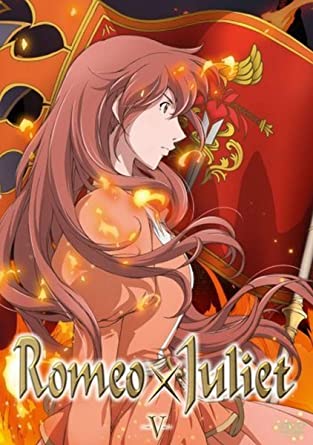 Romeo x Juliet  Vol. 5 DVD