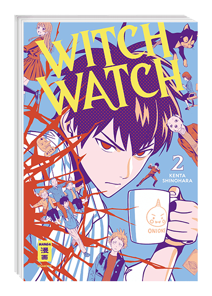 Witch Watch 02