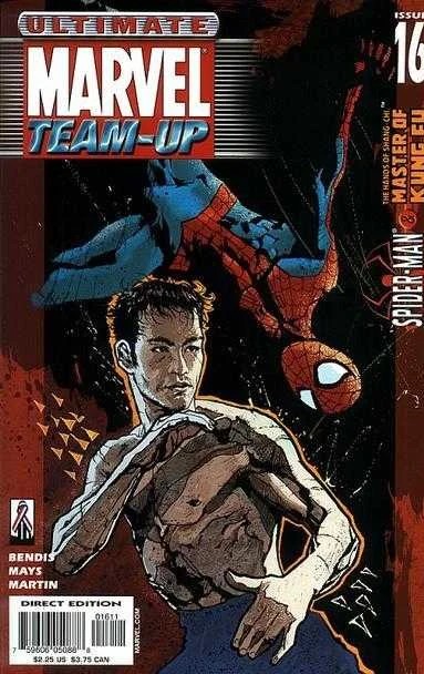 ULTIMATE MARVEL TEAM-UP (2001) - Auswahl -