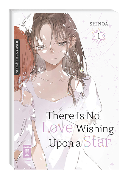 There is no Love Wishing Upon a Star 01