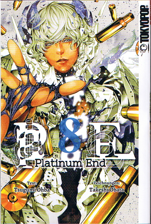 Platinum End 08