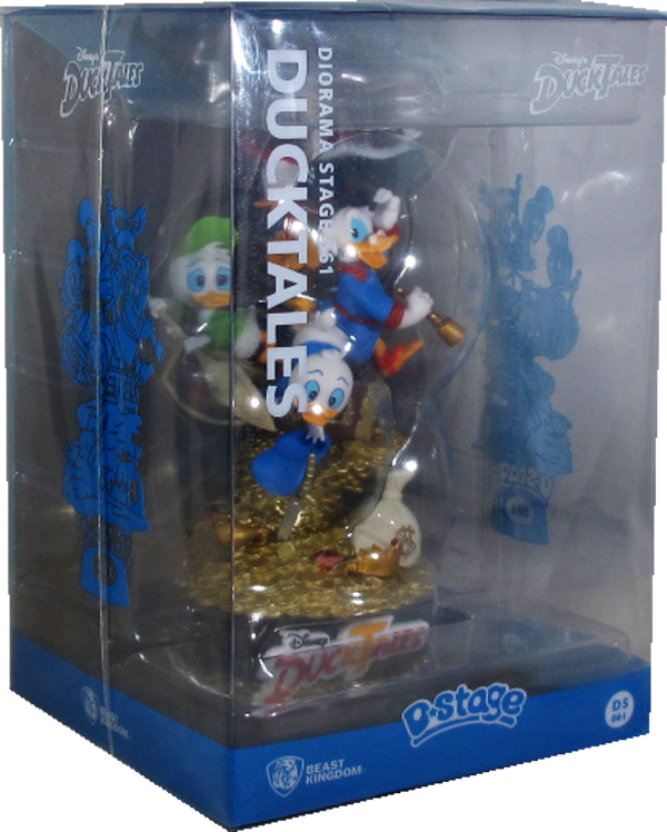 Action Figur Disney - Duck Tales