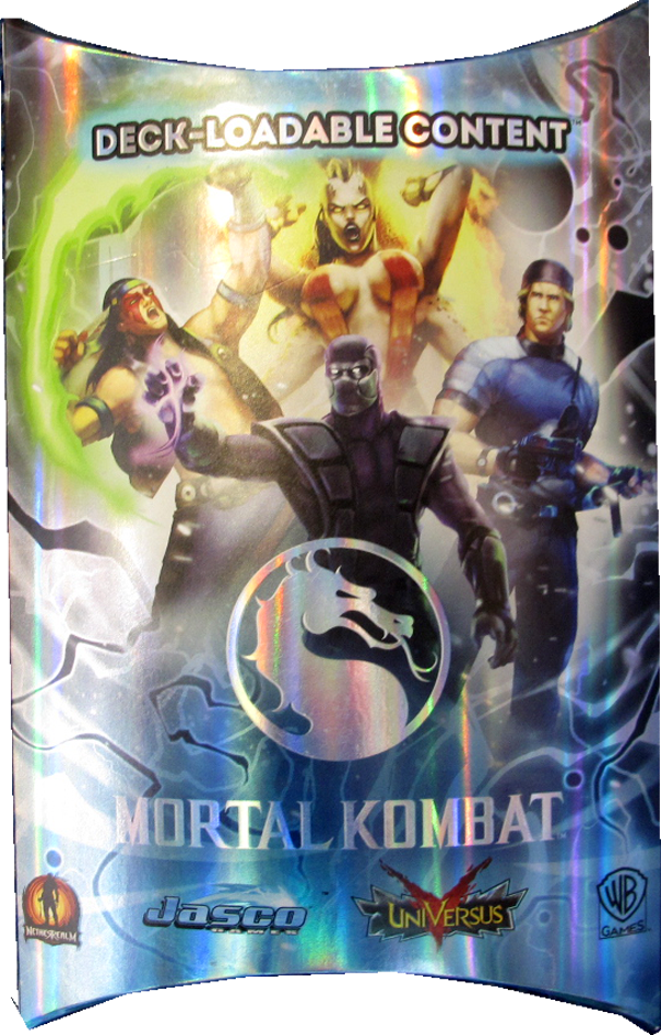 UFS Mortal Kombat DLC Pack englisch