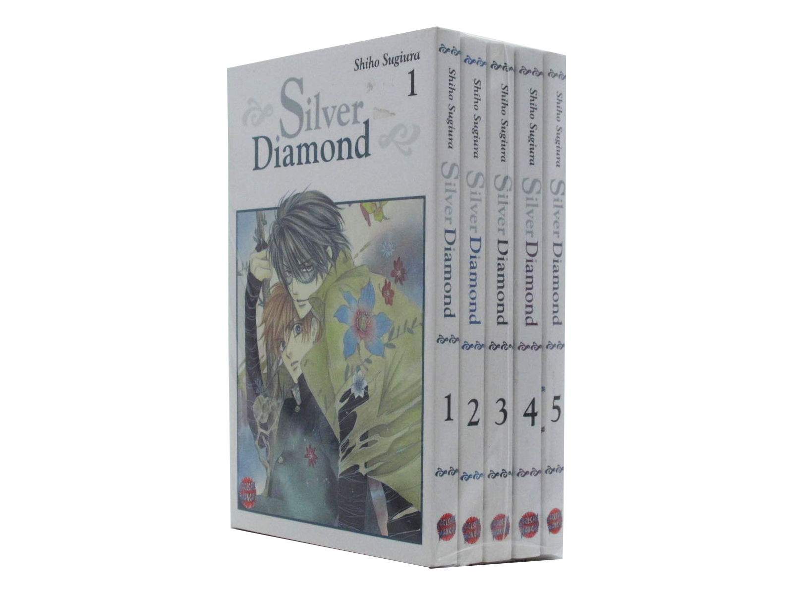 Silver Diamond - Anfänger Set, Bände 1-5