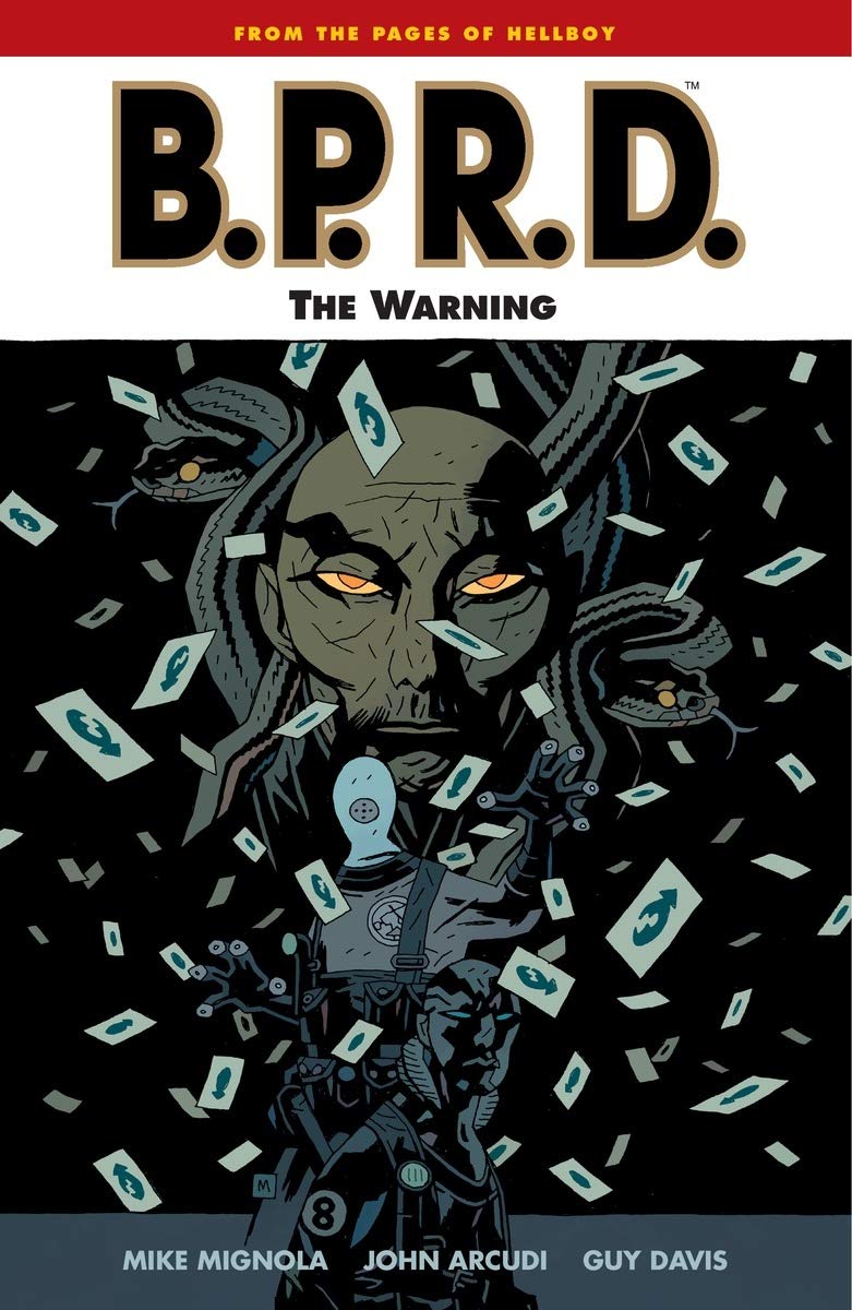 B.P.R.D. Vol. 10 - The Warning TP