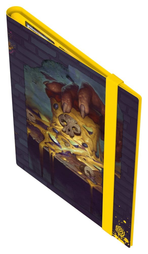 Ultimate Guard - Flexxfolio 360 Magic The Gathering: Teenage Mutant Ninja Turtles - Swamp