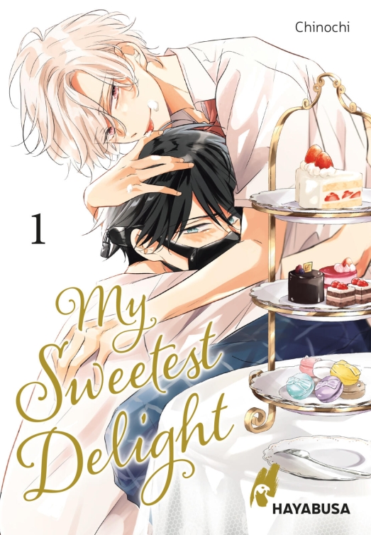 My Sweetest Delight 01