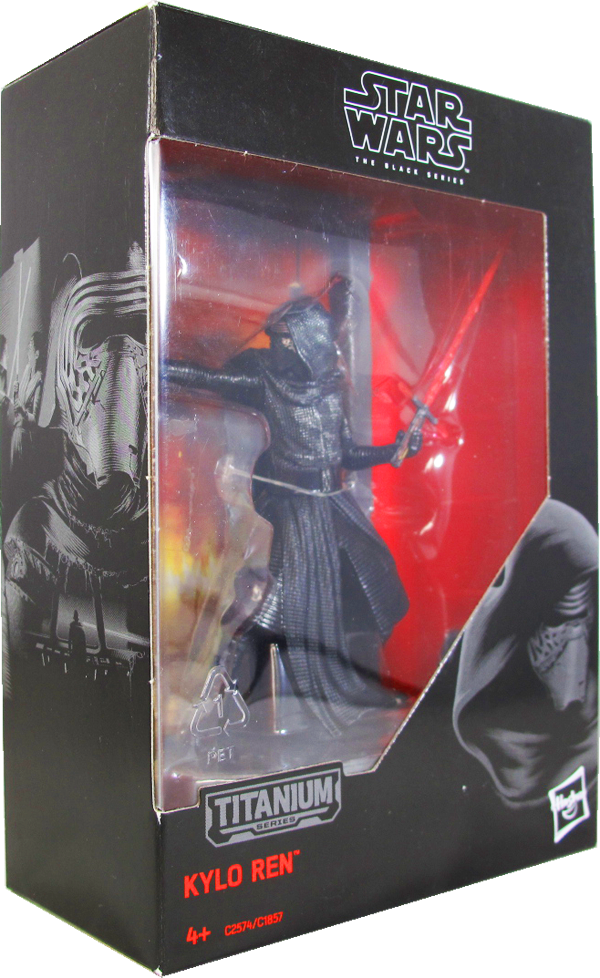 Star Wars The Black Series - Titanium Series - Kylo Ren