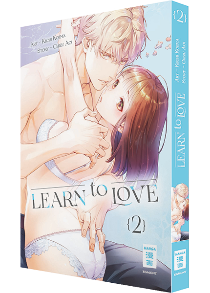 Learn to Love 02