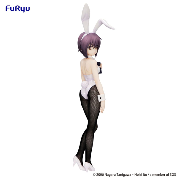 Figur - The Melancholy of Haruhi Suzumiya - BiCute Bunnies Figure - Yuki Nagato