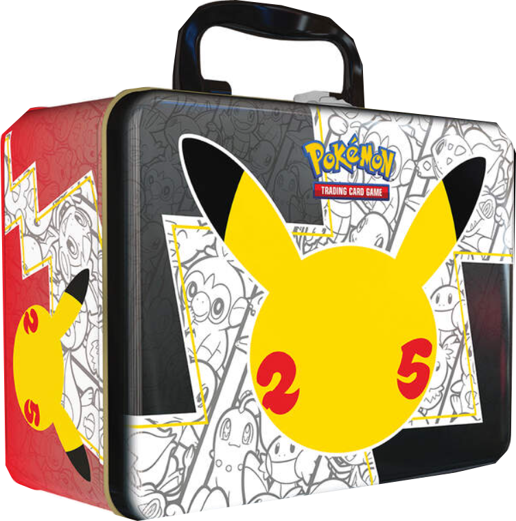 Pokemon Celebrations Sammelkoffer deutsch