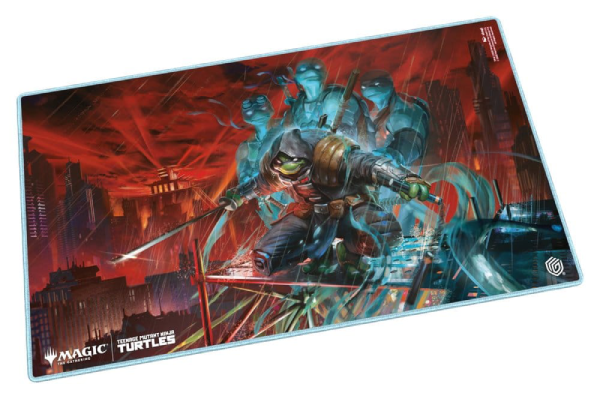 Ultimate Guard - Play-Mat Magic The Gathering: Teenage Mutant Ninja Turtles - Last Ronin