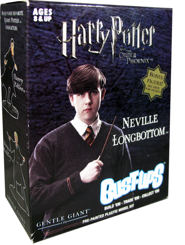 Harry Potter and the Order of the Phoenix - Bust-Ups - Neville Longbottom