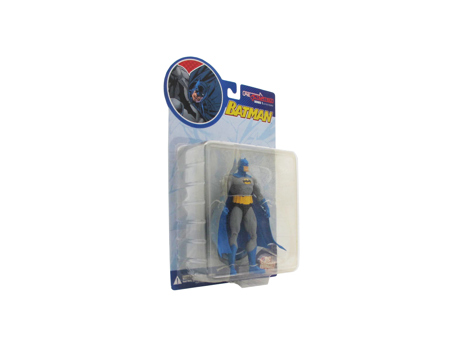 Action Figur - Re Activated Series 1 - Batman