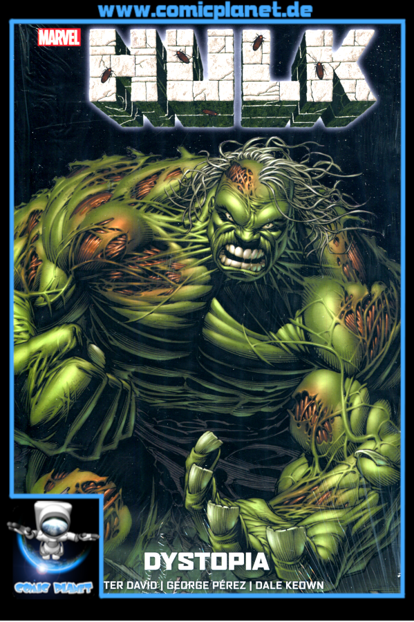 Hulk: Dystopia - HC limitiert auf 444