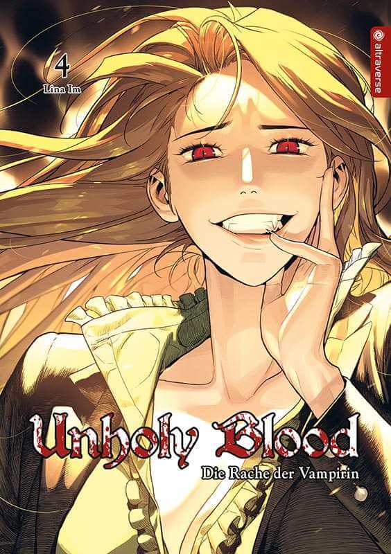 Unholy Blood - Die Rache der Vampirin 04
