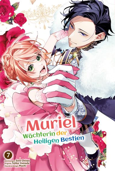 Muriel - Wächterin der heiligen Bestien 07