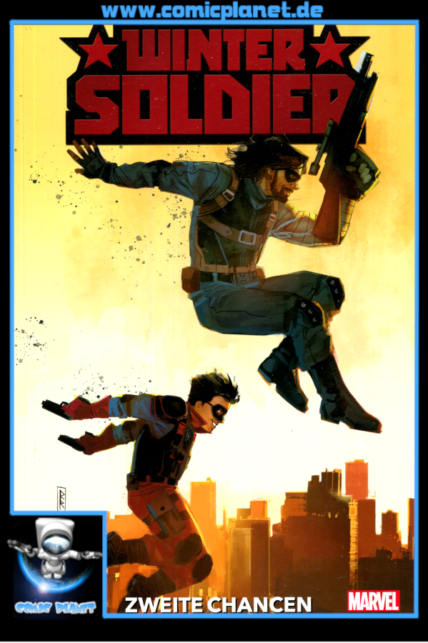 Winter Soldier: Zweite Chancen