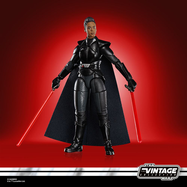 Action Figur - Star Wars Obi-Wan Kenobi - Vintage Collection 242 - Reva (Third Sister)