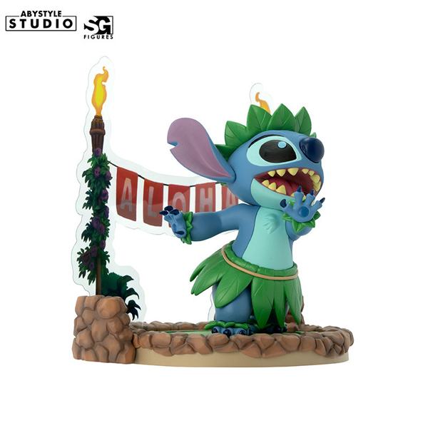 Figur Disney: Lilo & Stitch - Hula Dancer Stitch