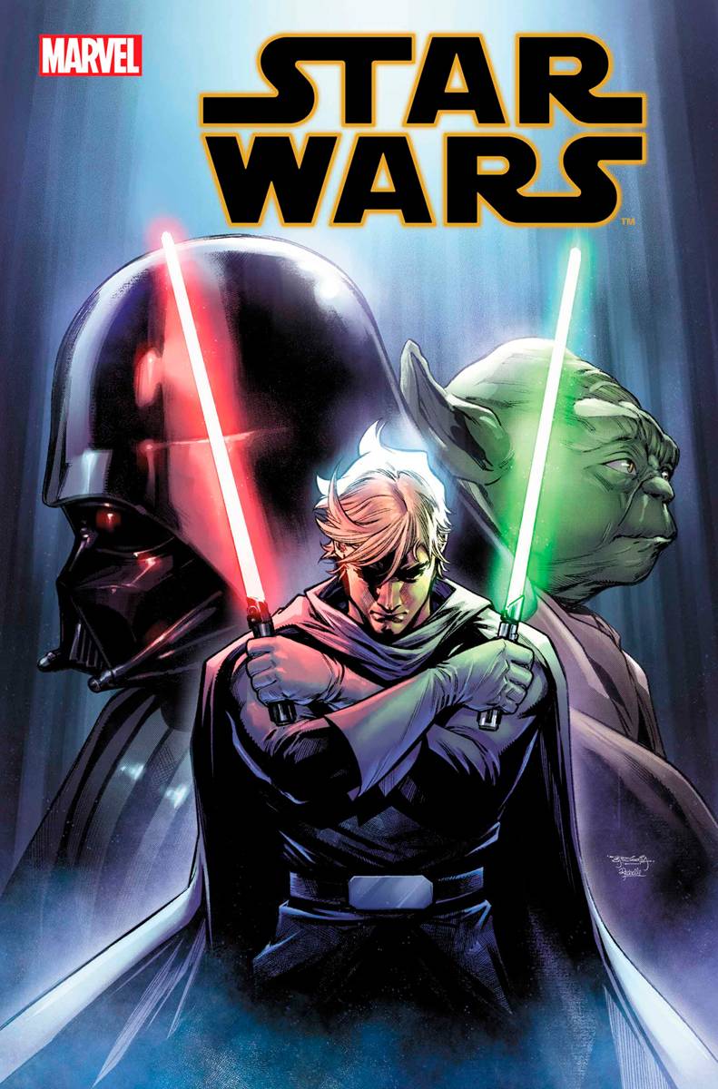 STAR WARS (2020) #35 - 1st full Dr.Cuata App