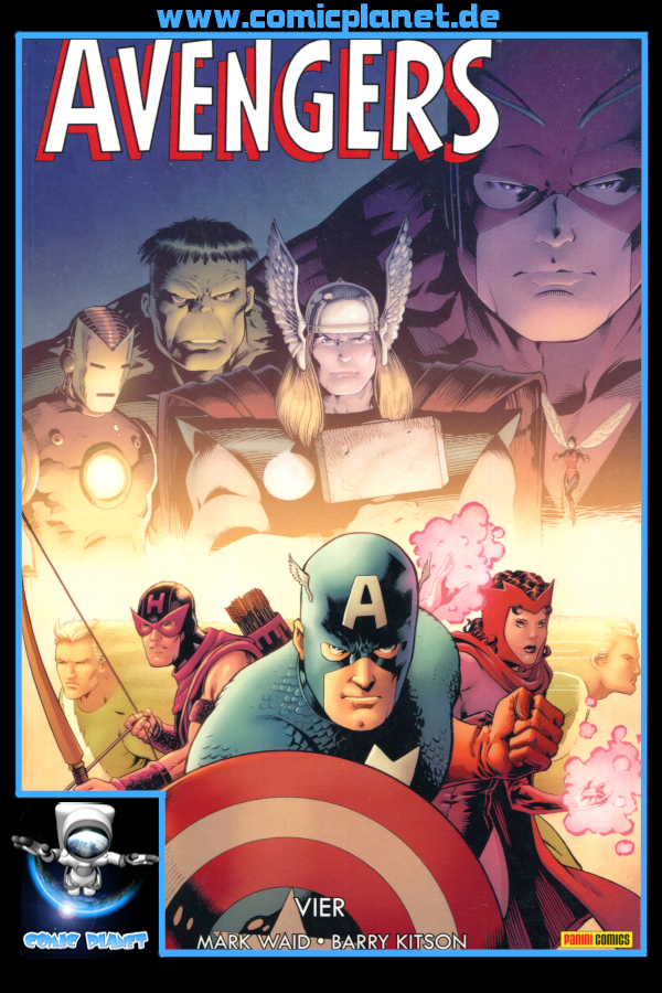 Avengers: Vier