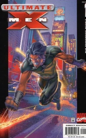 ULTIMATE X-MEN (2001) - Auswahl -