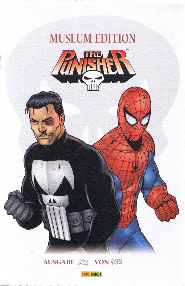 Punisher Museum Edition
