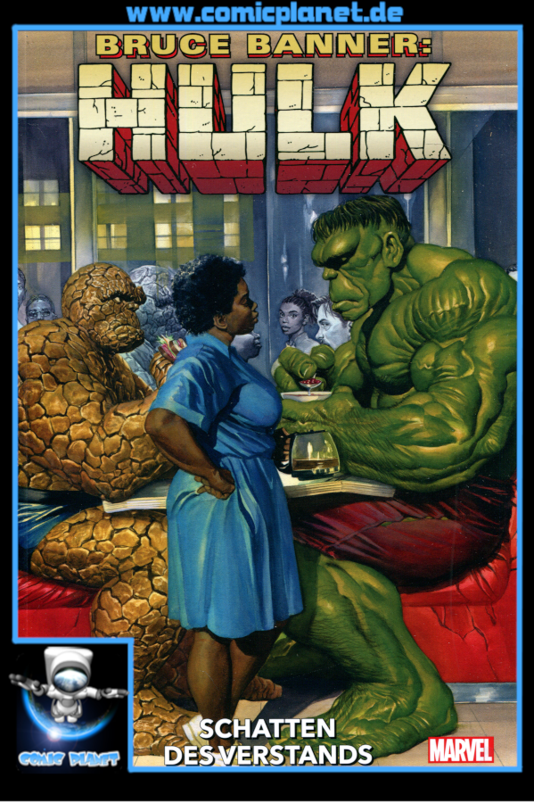 Bruce Banner: Hulk Band 9 - Schatten des Verstands