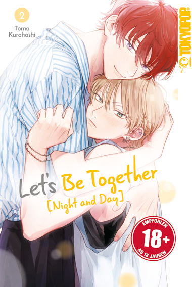 Let's Be Together - Night and Day 02