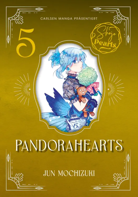 Pandora Hearts Pearls 05