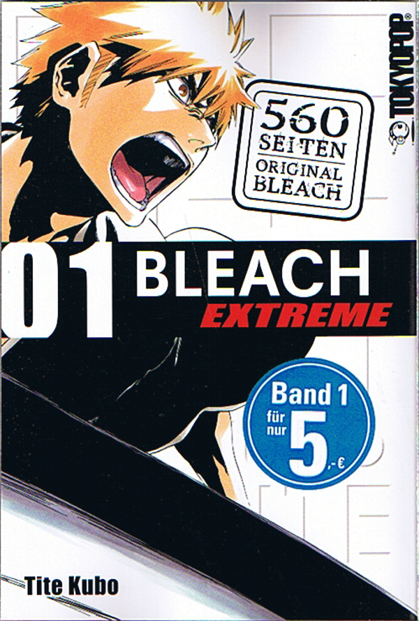 Bleach Extreme 01