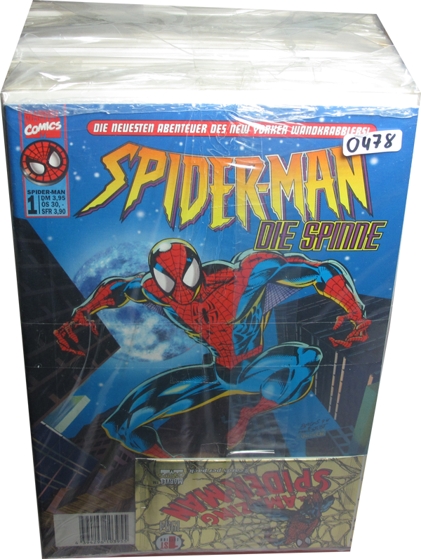 Spider-Man (Vol. 1) #1-47